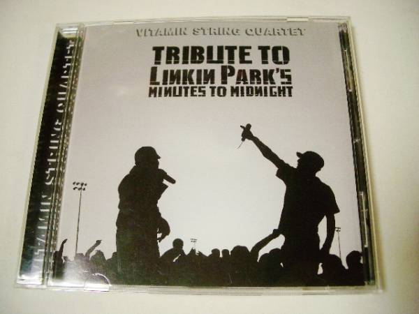 Vitamin String Quartet 「Tribute To Linkin Park」拍卖