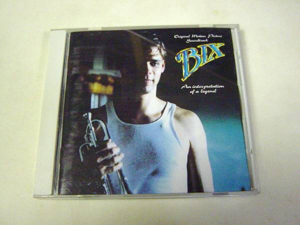 国内盤 BIX 伝説のビックスバイダーベック サウンドトラック拍卖