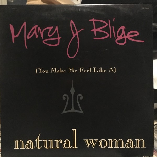 Mary J. Blige (You Make Me Feel Like A) Natural Woman拍卖