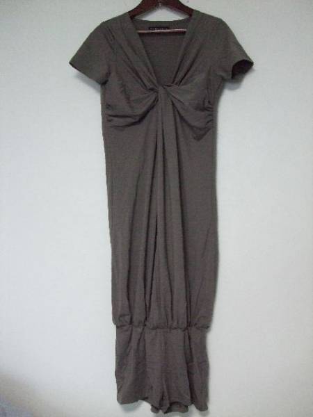 JAYRO White ジャイロ オールインワン、カットソー(USED)1118拍卖