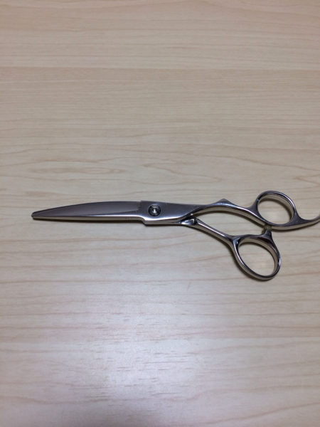 カーブシザー 6インチ Rシザー拍卖