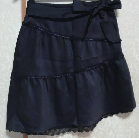 プライベートレーベル★アシンメトリー&フレアスカート★新品!拍卖