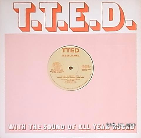 ★☆Jesse James「I Can Do Bad By Myself」☆★5点以上で送料無料!!!拍卖