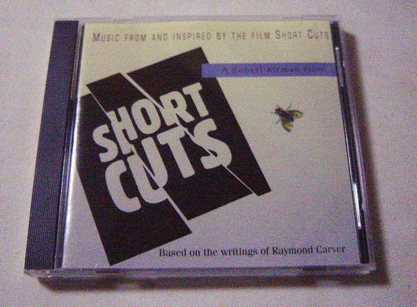SHORT CUTS(ショートカッツ)サウンドトラックRobert Altman Film拍卖