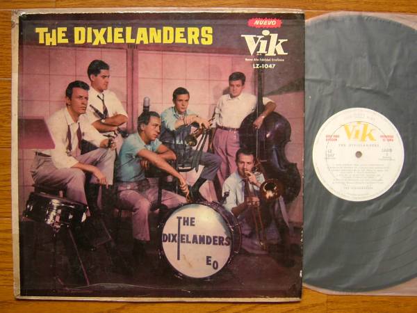 南米/アルゼンチン/ディキシ/スイング/THE DIXIELANDERS/MONO拍卖