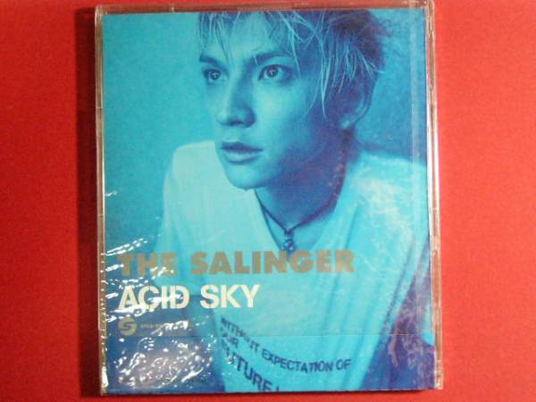 訳ありTHE SALINGER ザ・サリンジャーACID SKY新品 100円均一 cd (S051)拍卖