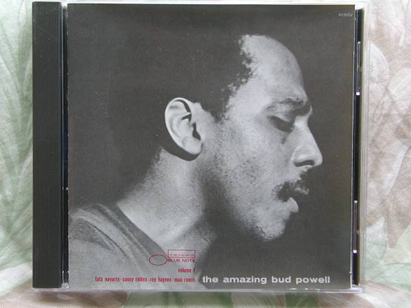 ◇ジ・アメイジング・バド・パウエル Vol.1■全15曲 ソニー拍卖