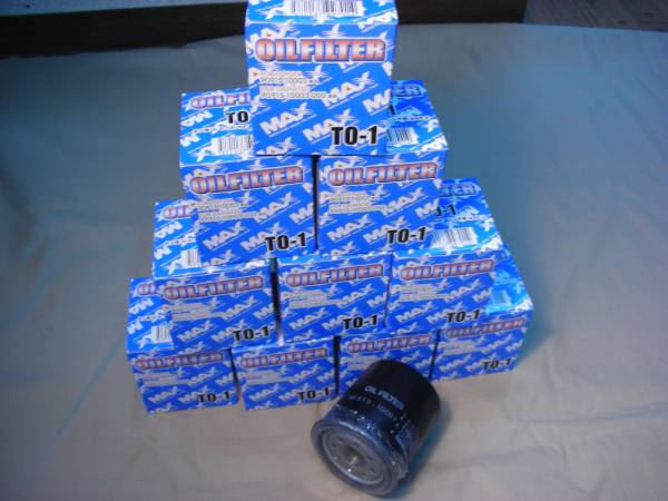 ヴィッツファンカーゴプラッツイストカローラウイッシュbB トヨタ小型ガソリン車オイルフィルター10個 90915-10003 適合確認します!拍卖