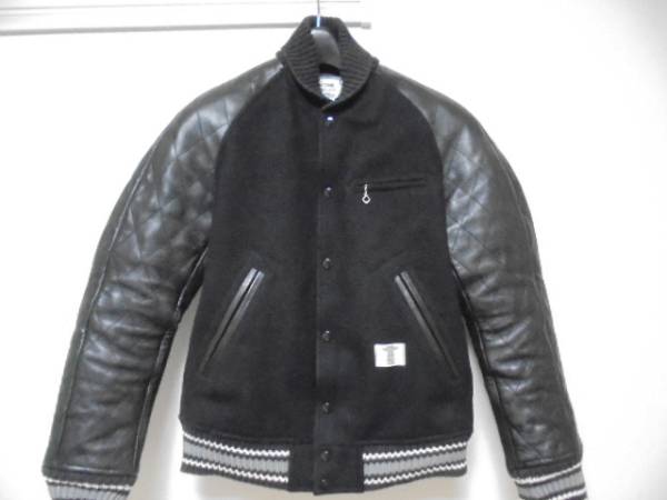 美品 12AW BEDWIN ベドウィン Jerry レザー スタジャン 1拍卖
