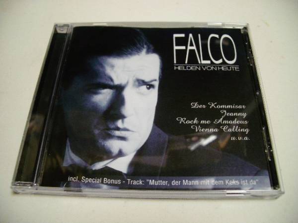 Falco(ファルコ) 「Helden Von Heute」拍卖