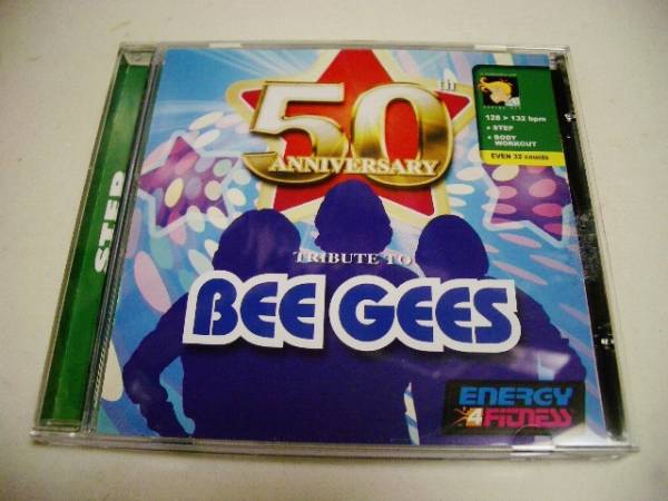 フィットネスCD TRIBUTE TO BEE GEES(ビージーズ ダンスカバー)拍卖