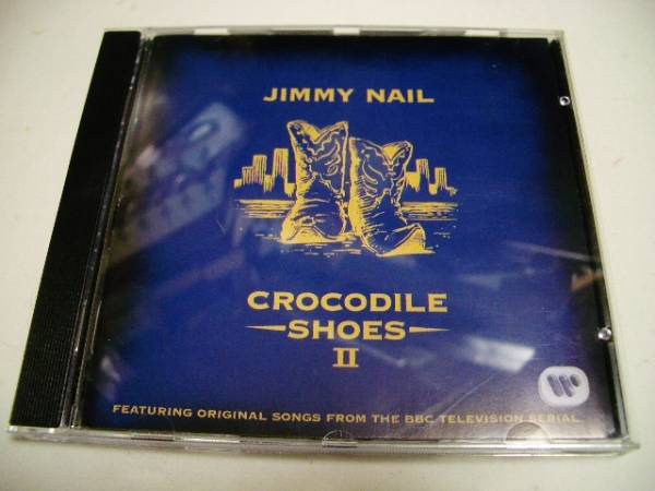 BBC TV Crocodile Shoes Ⅱ サウンドトラック/Jimmy Nail拍卖