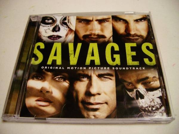 SAVAGES(野蛮なやつら)サウンドトラック/Adam Peters等拍卖