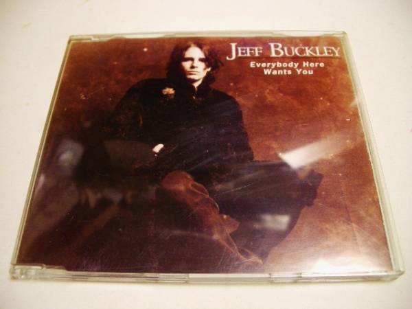 Jeff Buckley(ジェフバックリィ) 「Everybody Here Wants」豪盤拍卖