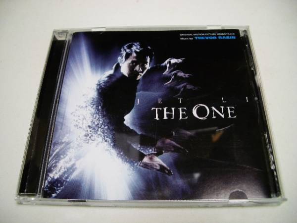 国内盤 ジェットリー ザ・ワン サウンドトラック/T.ラビン拍卖