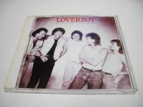 国内盤CD ラヴァーボーイ 「ラビングエブリミニット」拍卖