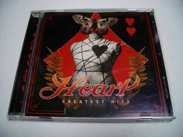 HEART 「THESE DREAMS Greatest Hits」ベスト拍卖