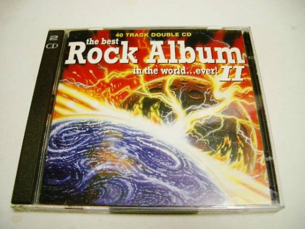 Best Rock Album Ever! 2/ZZ Top,T-Rex,Thin Lizzy等40曲拍卖