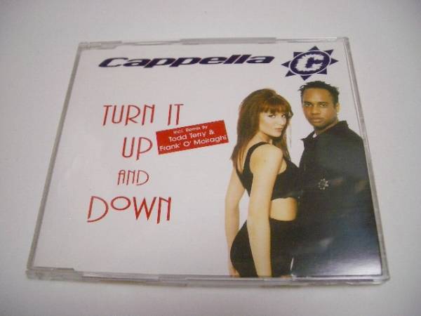Cappella 「Turn It Up and Down」拍卖
