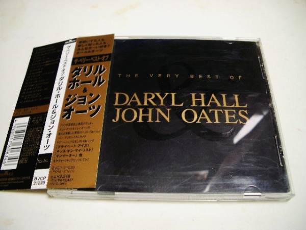 ザ・ベリー・ベスト・オブ ダリル・ホール&ジョン・オーツ拍卖