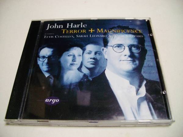 John Harle(ジョン・ハール) 「Terror and Magnificen」拍卖