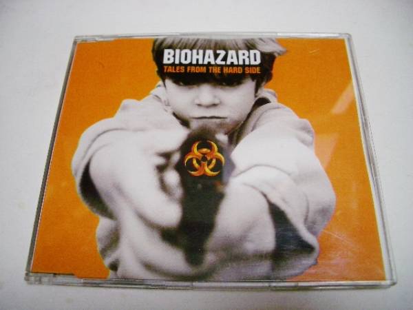 Biohazard(バイオハザード)「Tales From The Hard Side」拍卖