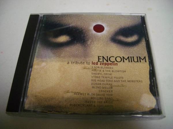 Encomium Tribute Led Zeppelinレッドツェッペリン トリビュート拍卖