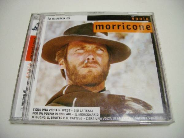 La Musica Di Ennio Morricone(エンニオモリコーネ)拍卖