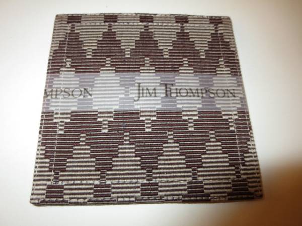 ☆ジムトンプソン☆コースター2枚セットNo.11拍卖