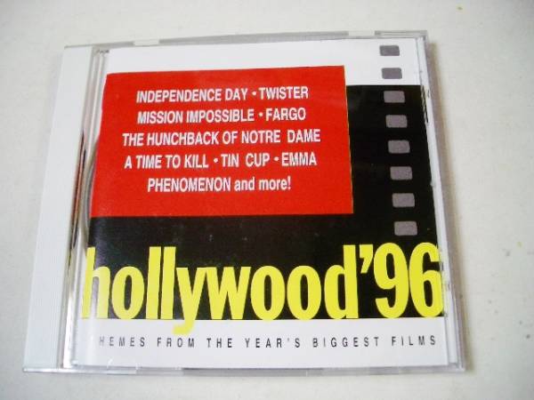 シネアルバム'96 サウンドトラック スコア/ジョエルマクリーニー拍卖