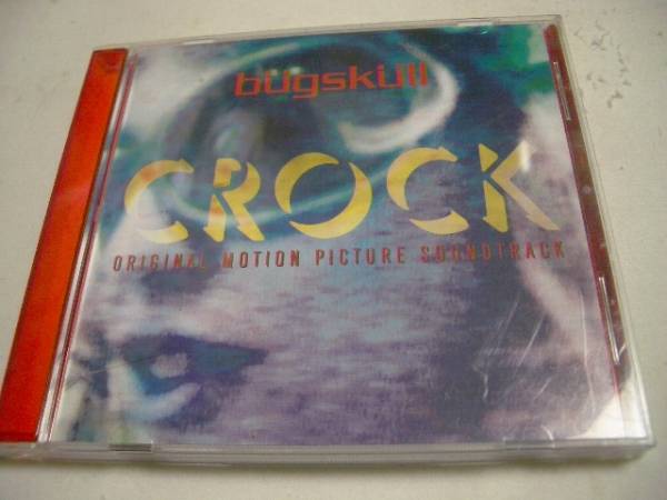 Crock サウンドトラック/Bugskull(Sean Byrne) レア拍卖