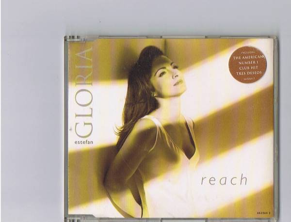Gloria Estefan - Reach(CDS)Ralphi Rosario拍卖