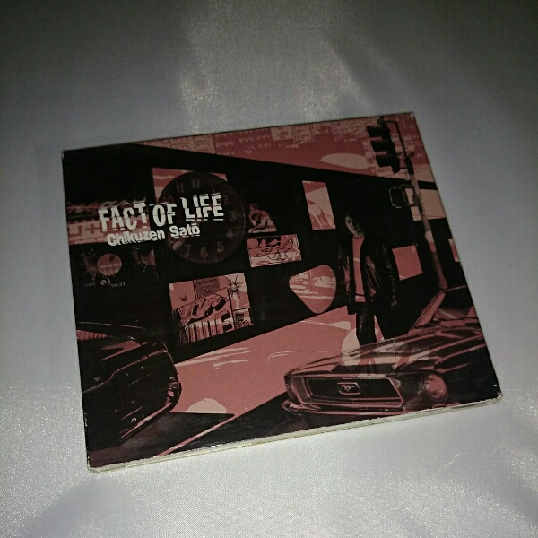 FACT OF LIFE・佐藤竹善拍卖