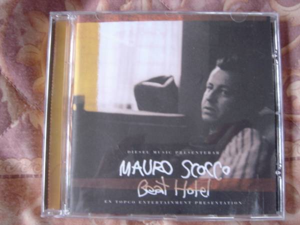 マウロ・スコッコ★ビート・ホテル★スウェーディシュ・ポップス拍卖