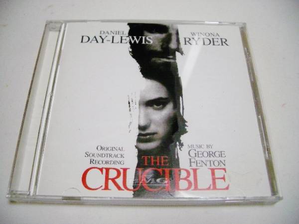 The Crucible(クルーシブル)サウンドトラック/George Fenton拍卖