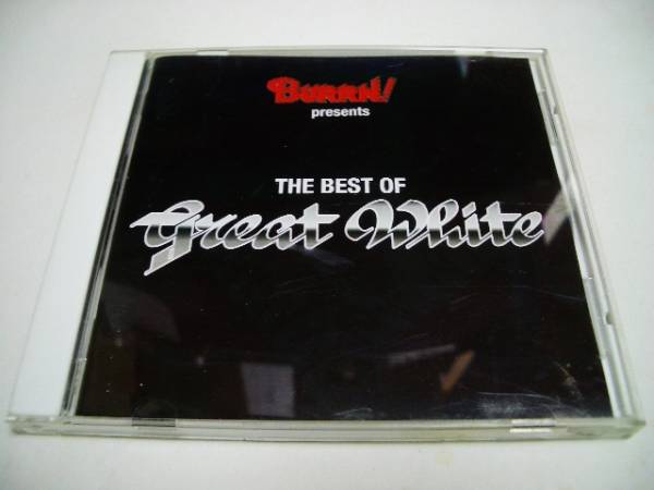 グレイトホワイト(GREAT WHITE)「Best of GREAT WHITE」ベスト拍卖
