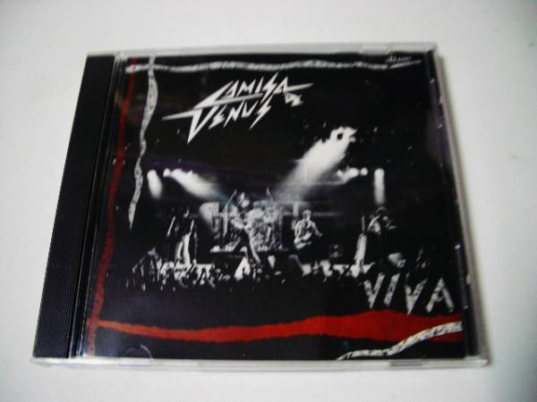 CD Camisa de Venus(カミーザ・ヂ・ヴェヌス)「Viva」拍卖