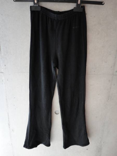 ★Lepetto レペット ブラック パンツ バレエ スパッツ レギンス拍卖