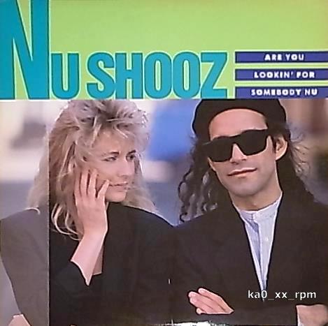 ★☆Nu Shooz「Are You Lookin' For Somebody Nu」☆★拍卖
