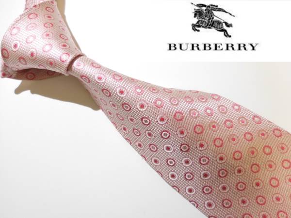 2★BURBERRY★(バーバリー)ネクタイ/44拍卖
