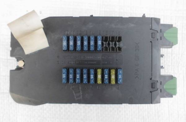 ベンツVクラスW638ヒューズボックスV230リレーボックス拍卖