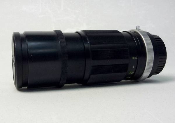 ☆MINOLTA/レンズ/MC/TELE/ROKKOR-PE/200mm/F4.5☆拍卖