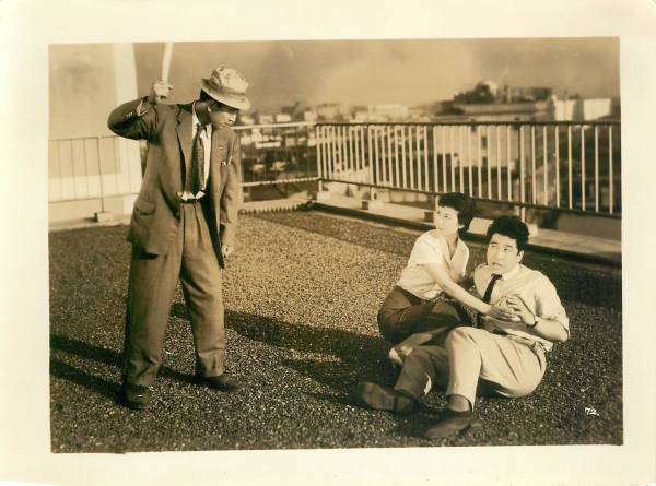 p20763森繁久彌小林桂樹上原謙『アツカマ氏とオヤカマ氏』拍卖