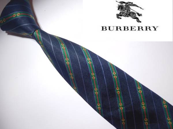 ★BURBERRY★(バーバリー)ネクタイ/29拍卖