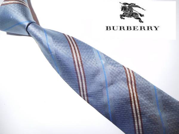 ★BURBERRY★(バーバリー)ネクタイ/66拍卖
