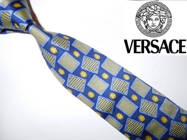 VERSACE ベルサーチ ネクタイ/312拍卖