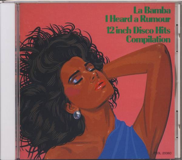 CD ラ・バンバ~アイ・ハード・ア・ 12インチ・ディスコ・ヒッツ拍卖