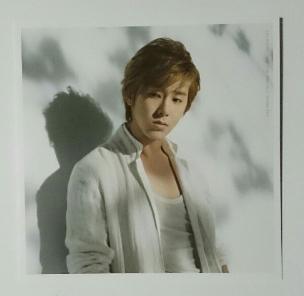 東方神起 ユノ ユンホ STILL ジャケカ 白 トレカ トレーディングカード ジャケットサイズカード 即決 TVXQ U-KNOW Yunho拍卖