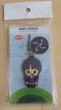 新品即決★ワンピース×パンソンワーク★スラバーストラップ2nd拍卖