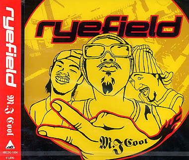 未開封★ライフィールド ryefield☆M.J COOL拍卖